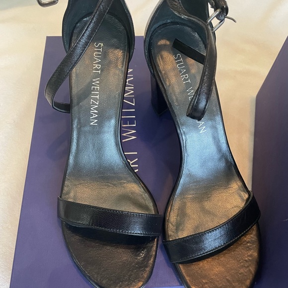 Stuart weitzman size 7 heels - Picture 2 of 3